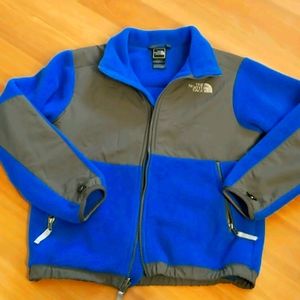 The North face boys medium 10/12 jacket